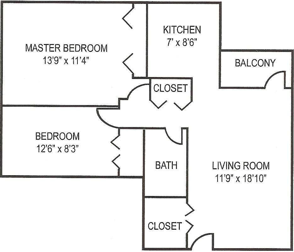 Armenara Plaza 2 BR FP