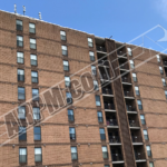 Beaver Terrace High Rise for Penn State Student Housing