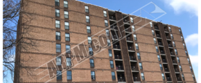 Beaver Terrace High Rise for Penn State Student Housing