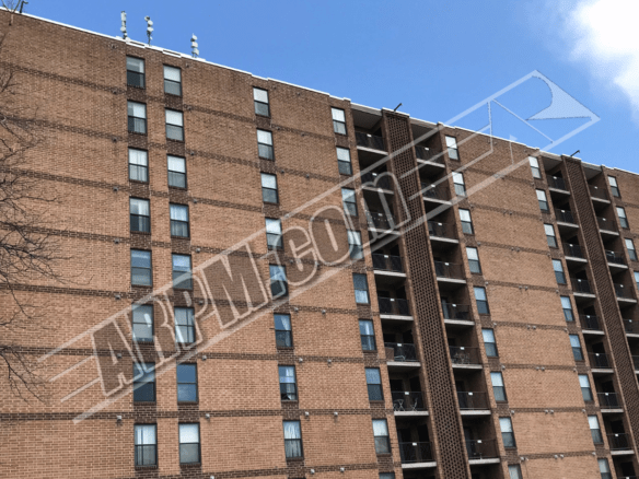 Beaver Terrace High Rise for Penn State Student Housing