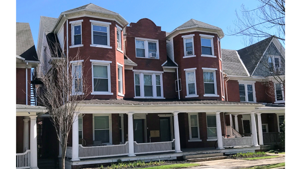 Associated Realty Property Management 506 W. College Ave Penn State Off Campus Apartments