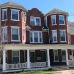 Exterior of house