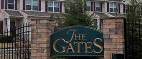 The Gates exterior