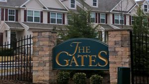 The Gates exterior