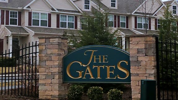 The Gates exterior