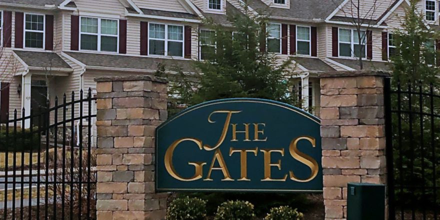 The Gates exterior