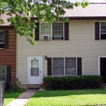 Exterior of house