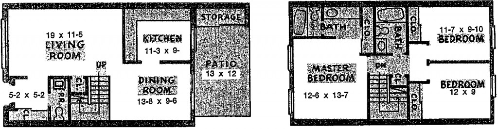 Forest Edge Floor Plan 2