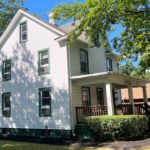 Exterior of house 321 W Nittany Ave