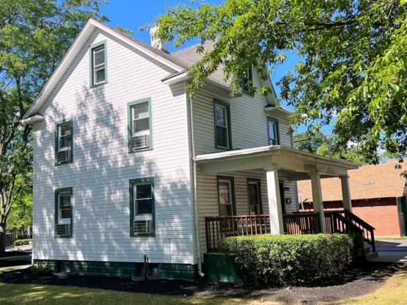 Exterior of house 321 W Nittany Ave