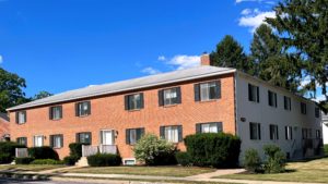 Exterior of Holly House