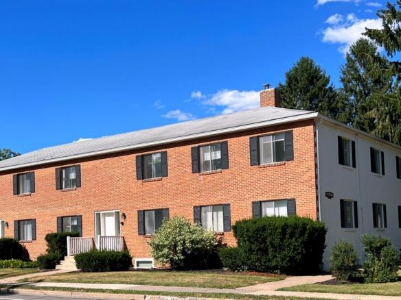 Exterior of Holly House