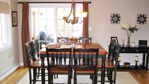 Dining room