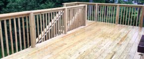 Deck