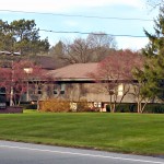 Exterior of Heritage Run Office Center
