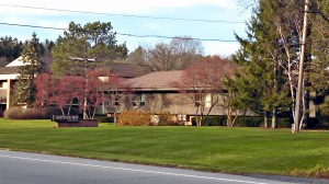 Exterior of Heritage Run Office Center