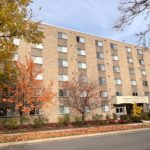 Exterior of Fairmount Hills