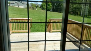 Boalsburg Pike deck