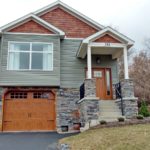 External of house