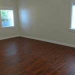 Unfurnished living room