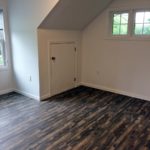 Basement room