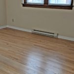 Unfurnished living room