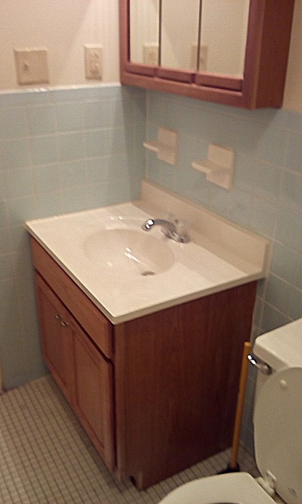 Penn Tower Bathroom Remodel 3 (AFTER)