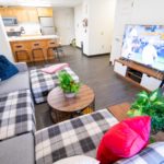 Centre Court Living Room