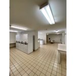 Laundry lobby