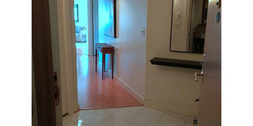 Entry