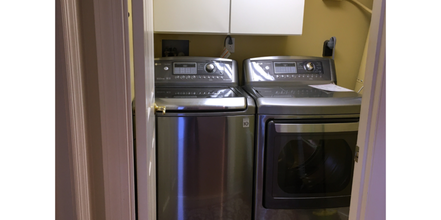 Laundry