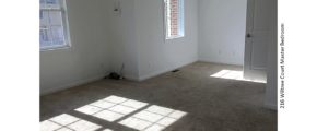 Unfurnished Master Bedroom, 216 Wiltree Court