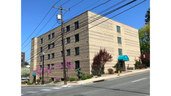 The Phoenix exterior