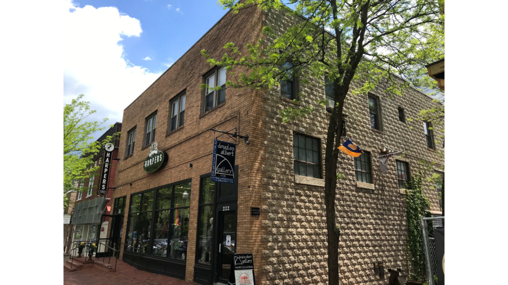 Associated Realty Property Management 224 E. College Ave Associated