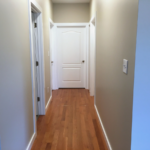 116 Deepwood First Floor Hallway