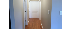 116 Deepwood First Floor Hallway