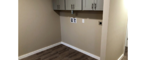 116 Deepwood Laundry Area