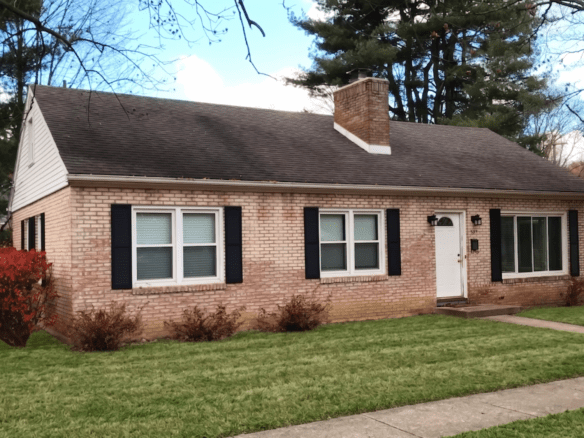 337 E. McCormick Ave brick house