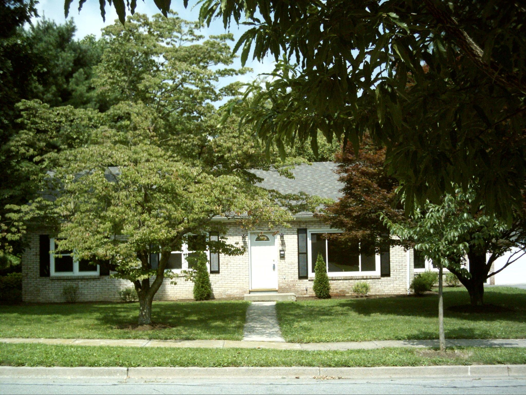 337 E. McCormick Ave house exterior