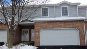 Exterior of Grey Stone Townhomes #27