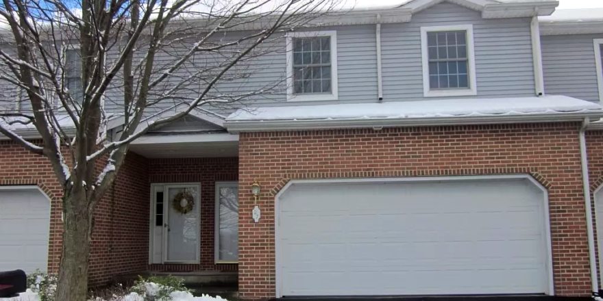 Exterior of Grey Stone Townhomes #27