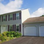 Exterior of 2015 Muncy Road