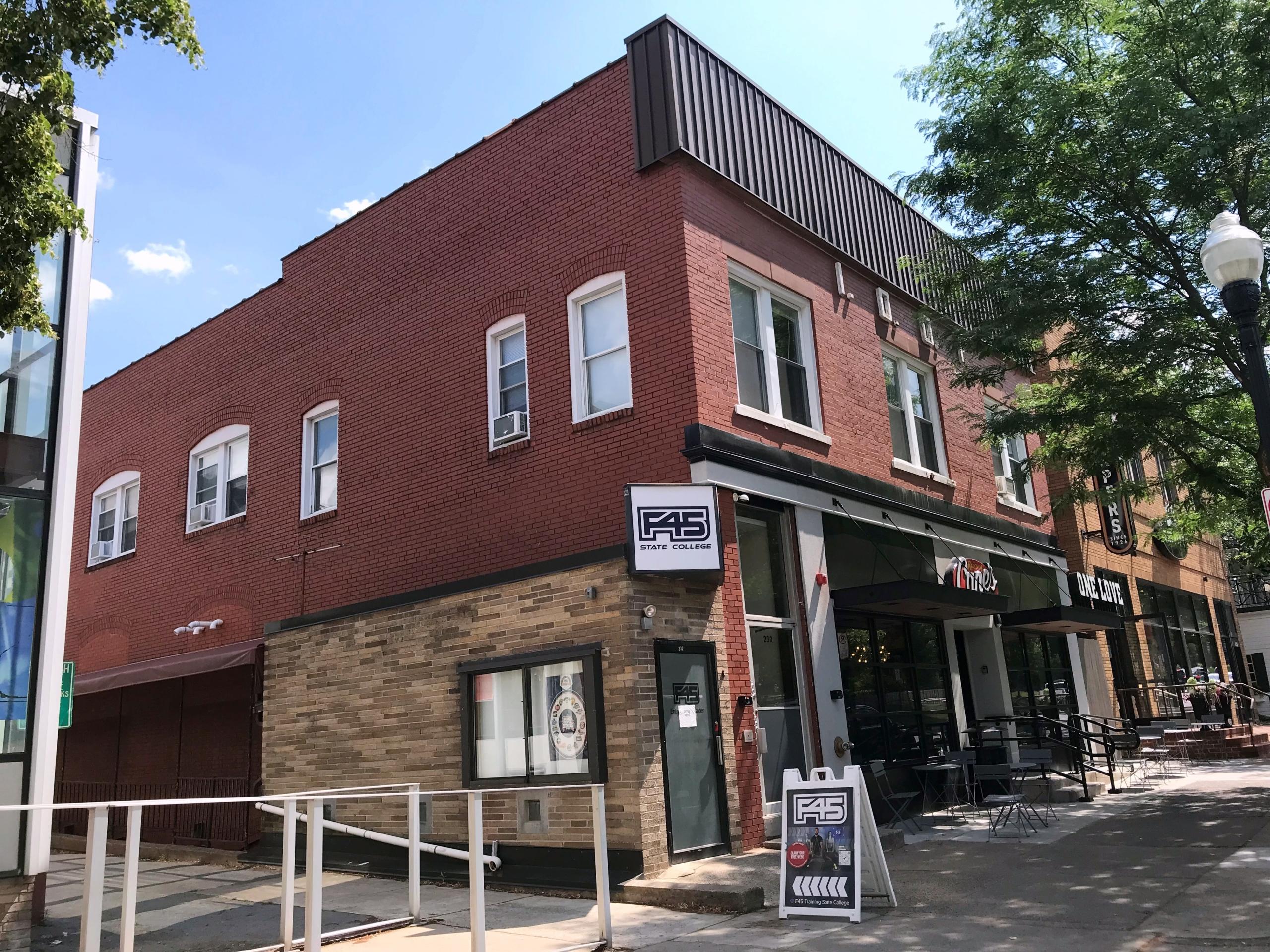 239 E college ave building exterior