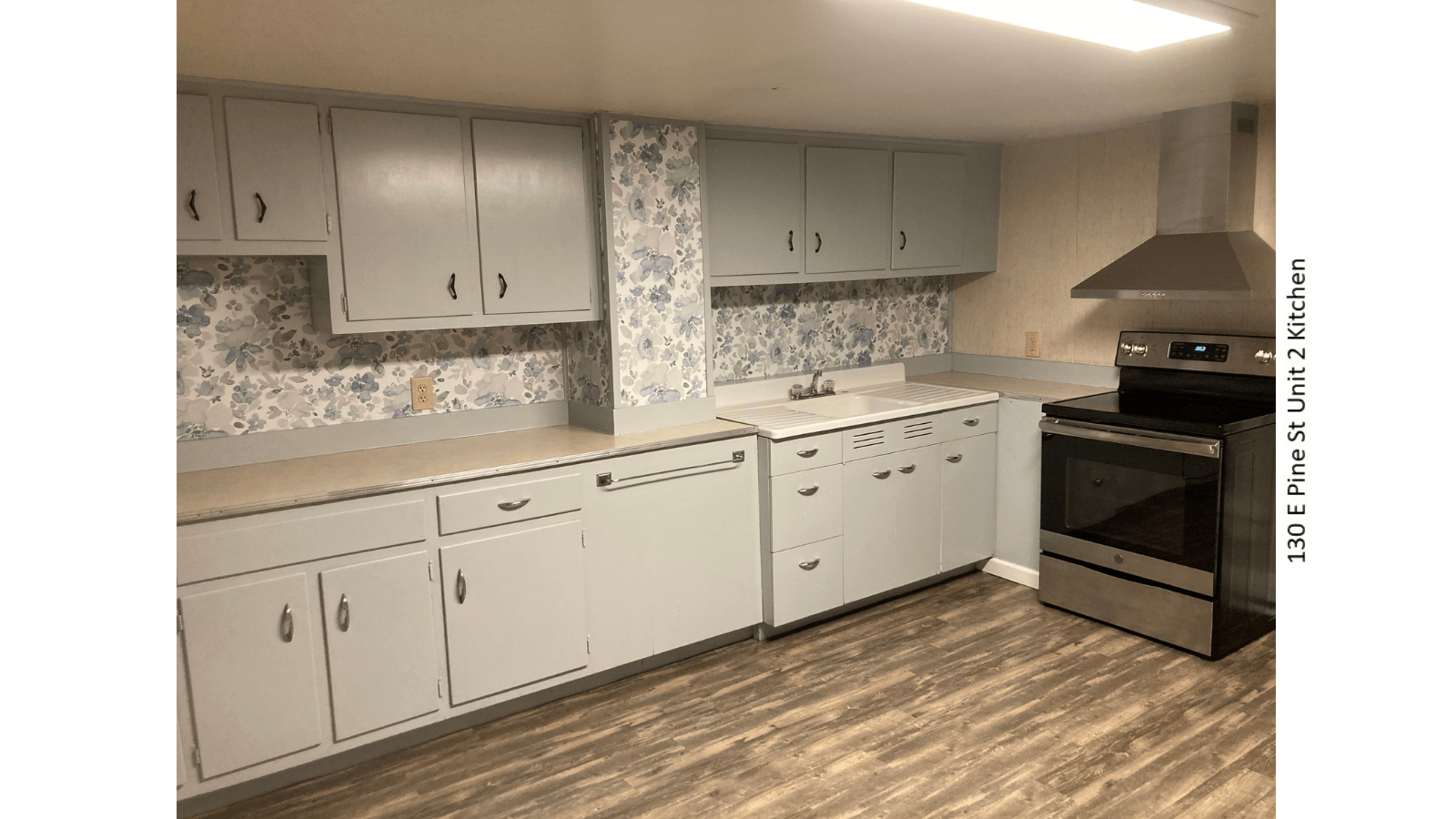 130 E. Pine St unit 2 kitchen