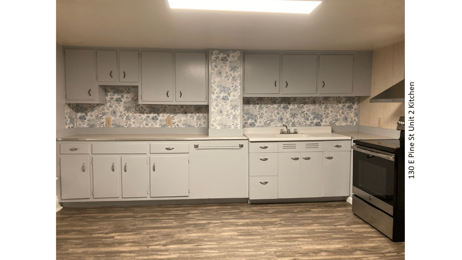 130 E Pine St kitchen