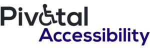 Pivotal Accessibility Logo