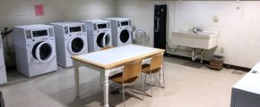 Laundry Room at Regency Square