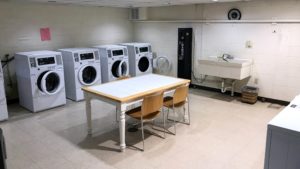 Laundry Room at Regency Square