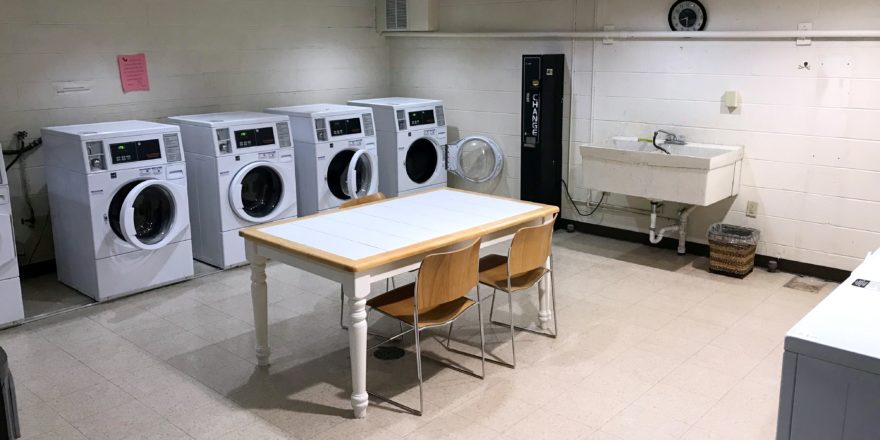 Laundry Room at Regency Square