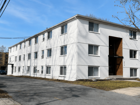 REVIVE On Prospect apartment building